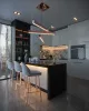 Барный стул - Барный cтул Penelope Bar Chair - Castro Lighting