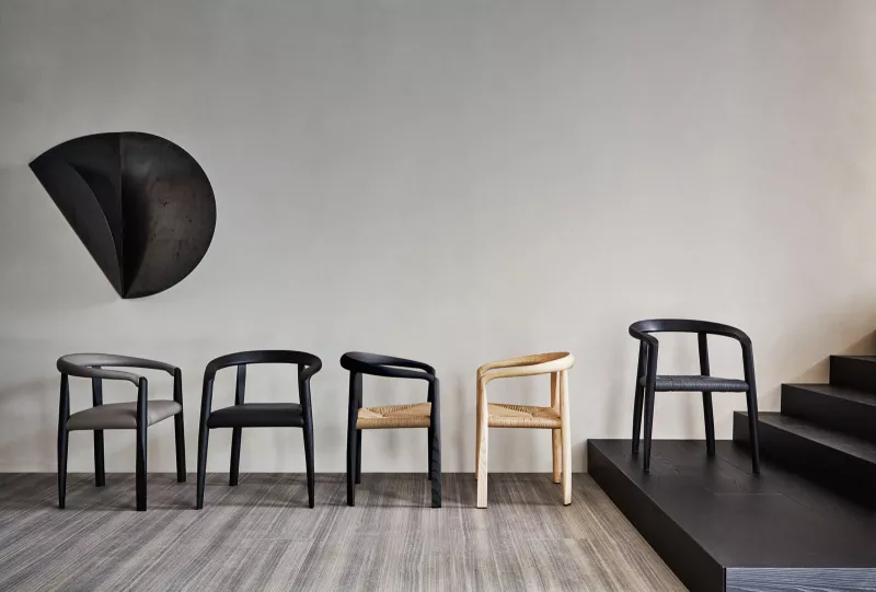 Стул - Стул MHC.3 Miss - Molteni&C