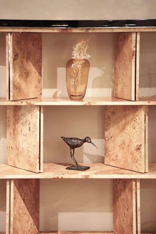Библиотека - Библиотека Grace Bookshelf - Castro Lighting