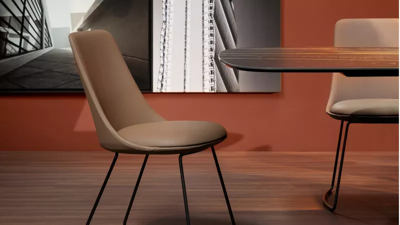 Стул - Стул Itala Si - Bonaldo