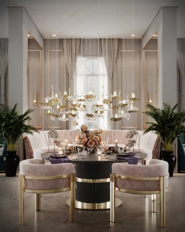Стул - Стул Marie.c - Castro Lighting