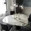 Обеденный Стол Skyline Keramik Round