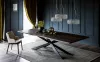 Обеденный стол - Обеденный Стол Spyder Wood - Cattelan Italia