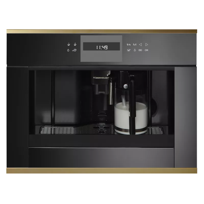Кофемашина - Кофемашина Ckv 6550.0 W2 - Kuppersbusch