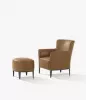 Кресло - Кресло GENTLEMAN RELAX - Poliform