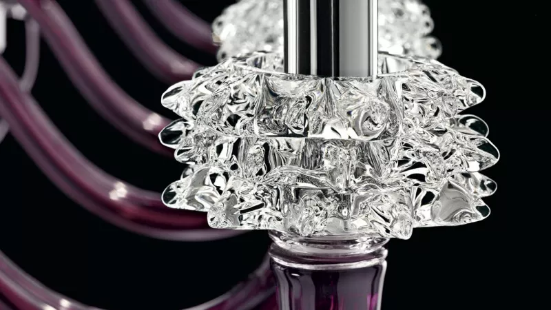  - Подвесной светильник Domo Amsterdam 7115 - Barovier&Toso