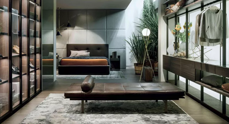 Шезлонг - Шезлонг YARD DAYBED RQ200 - Lema