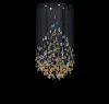 Подвесной светильник - Подвесной светильник Droplets Large on Ceiling Sculpture - Lasvit