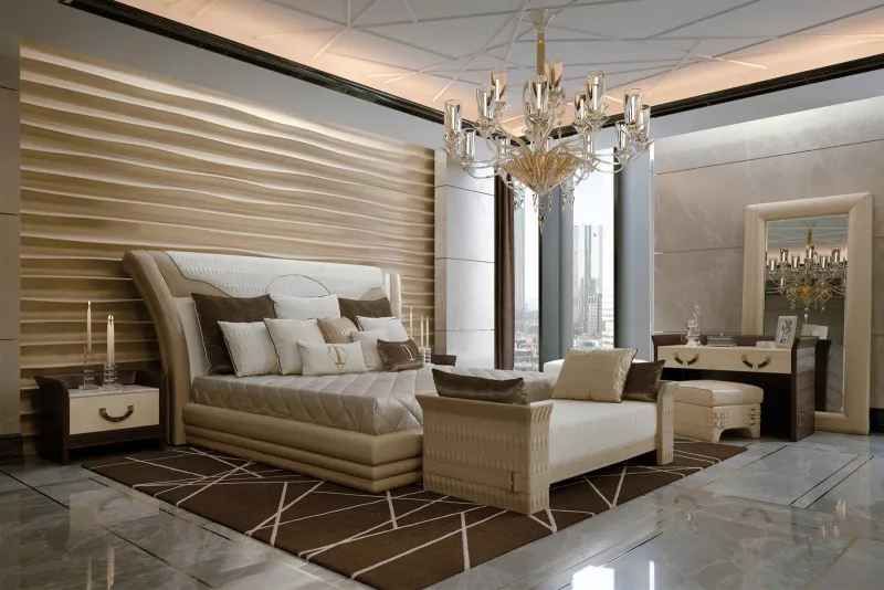 Прикроватная тумба - Прикроватная Тумба Numero Tre - Turri