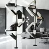 Стеллаж - Стеллаж Spinnaker - Cattelan Italia