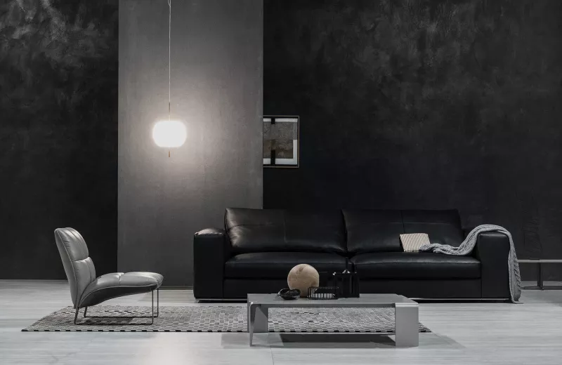 Диван - Диван Dolce Vita 3_3 Seats Sofa - Cierre