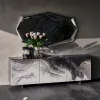 Буфет - Буфет Focus Crystalart - Cattelan Italia