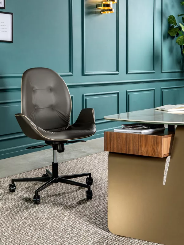 Рабочее кресло - Рабочее/Офисное Кресло Sorrento Office - Tonin Casa