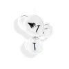 Подвесной светильник - Подвесной светильник Melt Chandelier Small Led - Tom Dixon