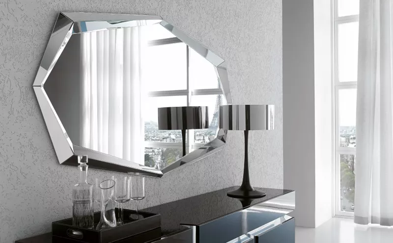 Зеркало - Зеркало Emerald - Cattelan Italia