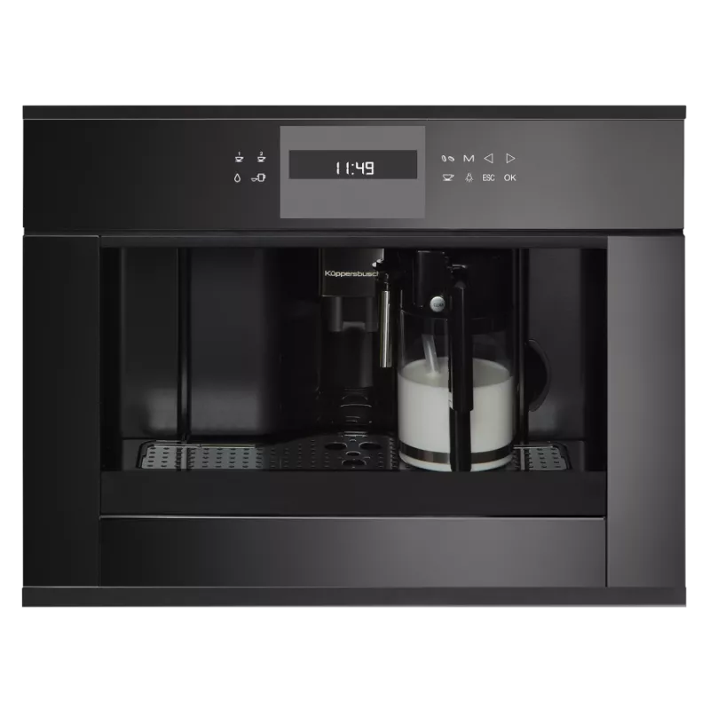 Кофемашина - Кофемашина Ckv 6550.0 W2 - Kuppersbusch