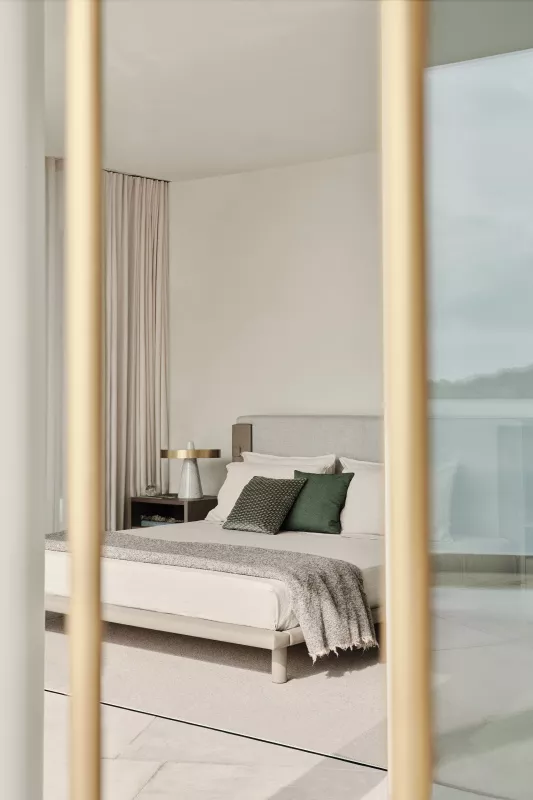 Кровать - Кровать Atelier bed - Turri