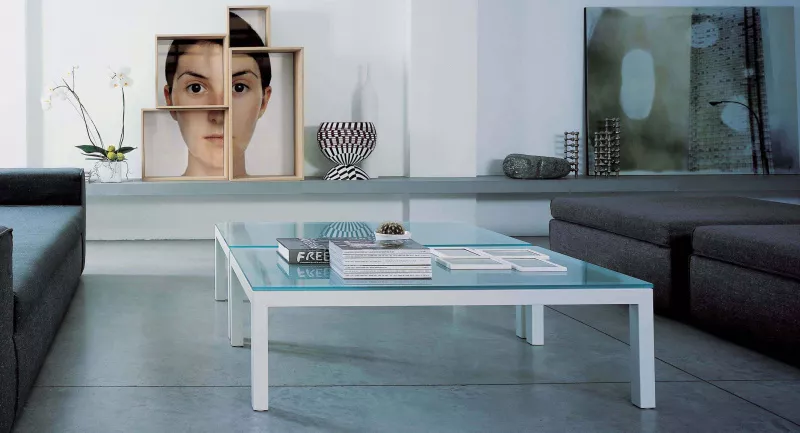 Журнальный столик - Журнальный стол SOSIA COFFEE TABLE AA011 - Lema