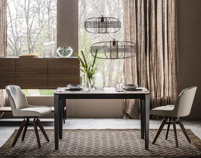 Стул - Стул Tyler - Cattelan Italia