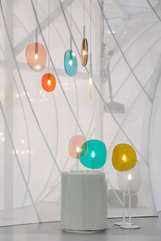 Подвесной светильник - Подвесной светильник Lollipop Glass Shape A Pendant - Lasvit