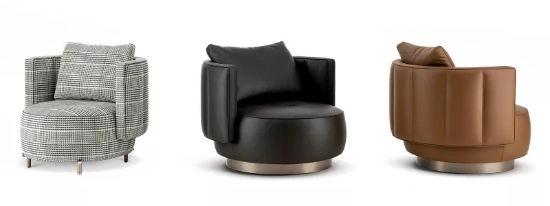 Диван - Диван Torii Bold - Minotti