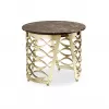 Журнальный Cтолик Isidoro Round Coffee Table