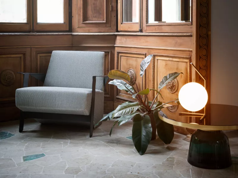 Настольная лампа - Настольная лампа IC Lights Table 1 Low F3171057 - Flos