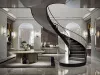 Обеденный стол - Обеденный стол Grimaldi - Vittoria Frigerio