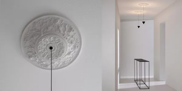 Подвесной светильник Moonbloom SE256 1B INT