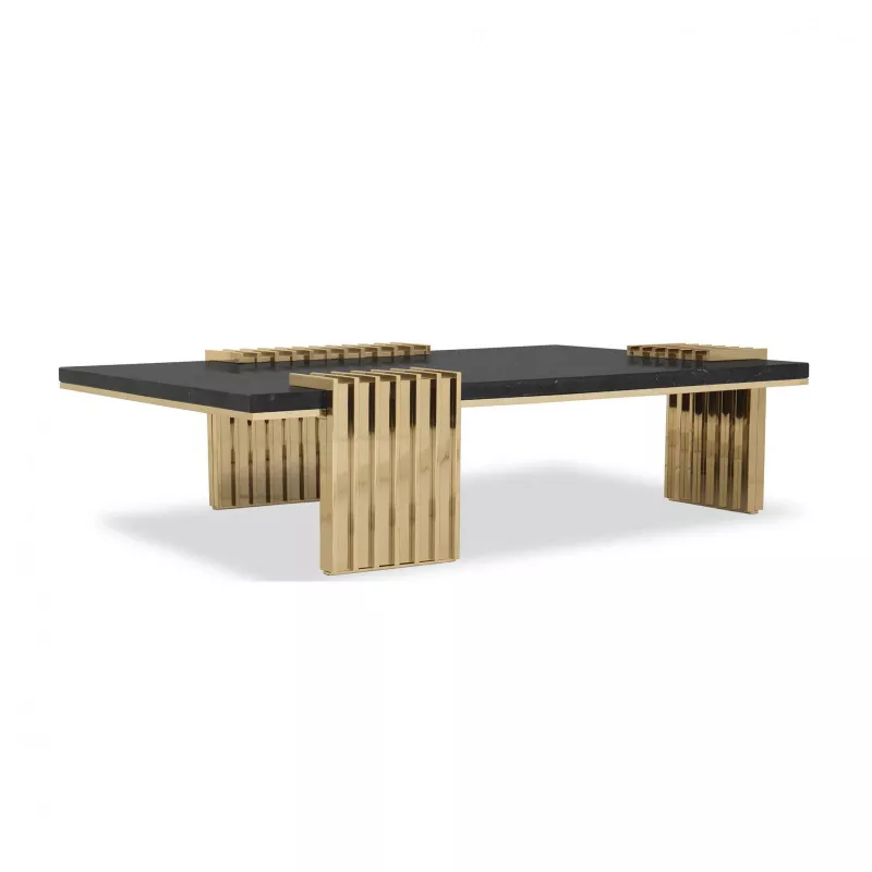 Журнальный столик - Журнальный столик Vertigo Center Table - Luxxu