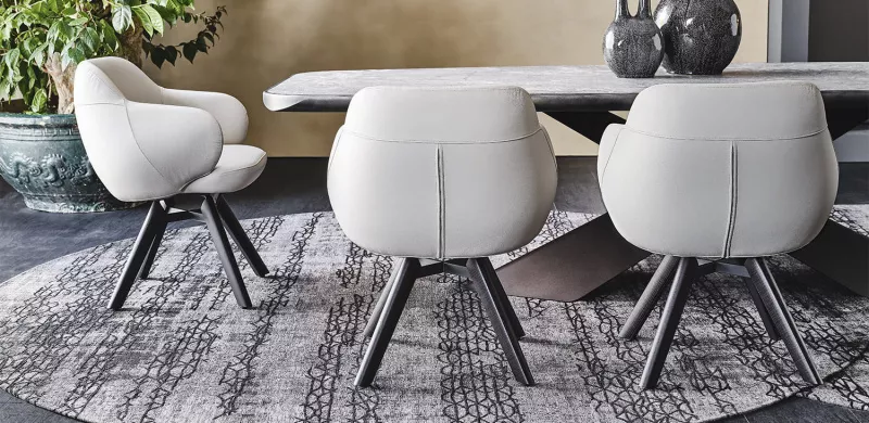 Стул - Стул Bombe - Cattelan Italia