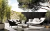 Диван - Уличный диван Lido "Cord" Outdoor - Minotti