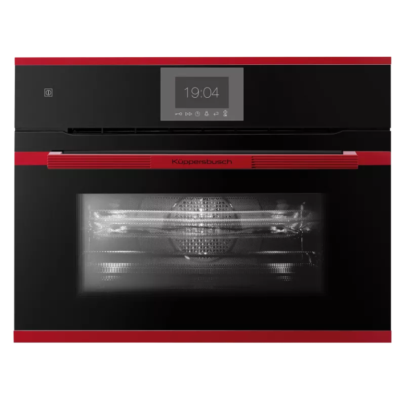 Духовой шкаф - Духовой Шкаф С Микроволнами Cbm 6550.0 - Kuppersbusch