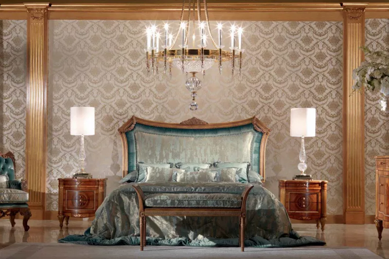 Кровать - Кровать Hermes - Zanaboni