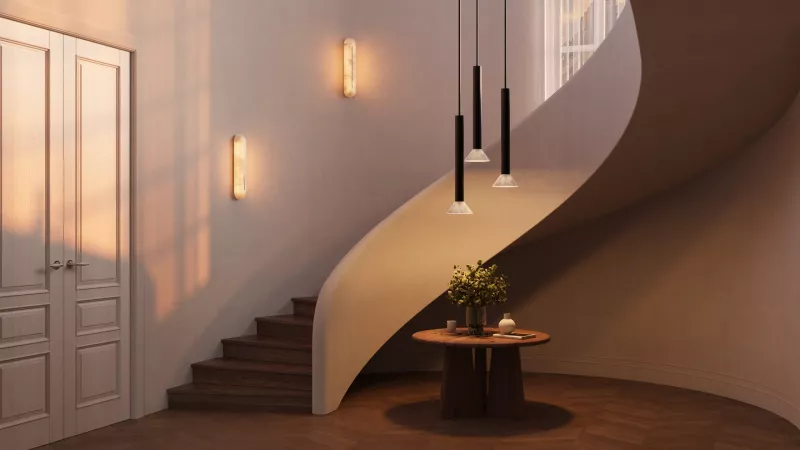 Подвесной светильник - Подвесной светильник TORRES - CTO Lighting