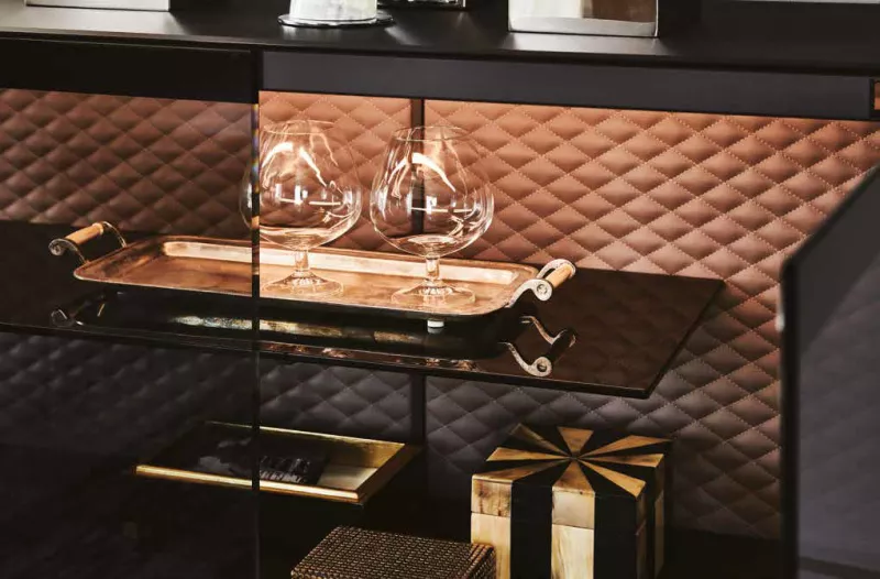 Буфет - Буфет Boutique - Cattelan Italia