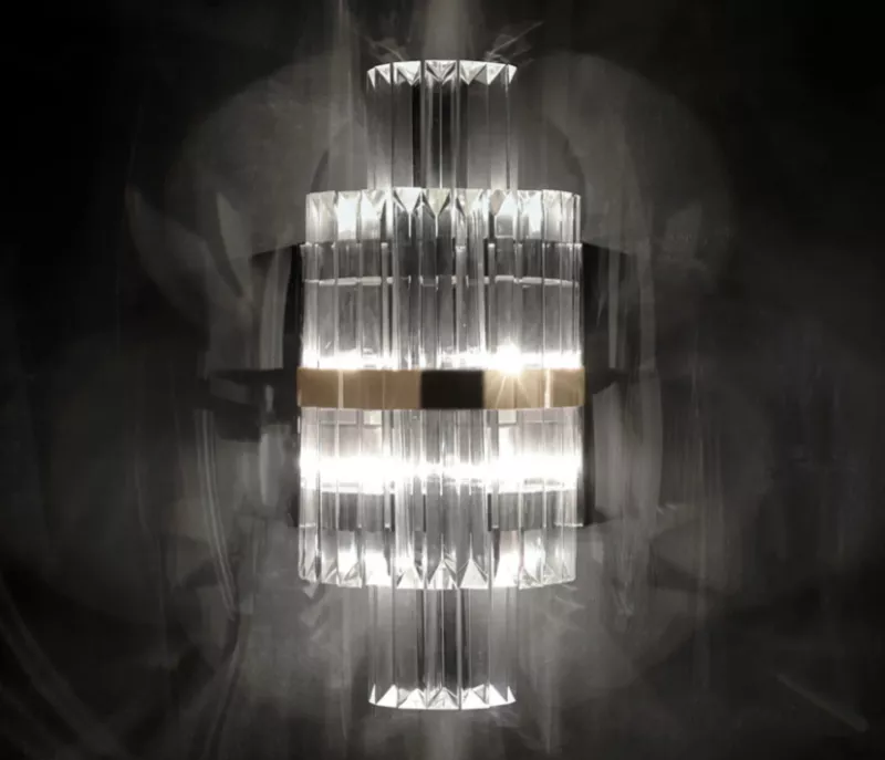 Бра - Бра Liberty I Wall Lamp - Luxxu