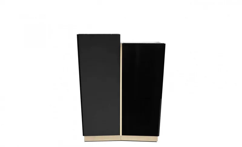 Журнальный столик - Журнальный столик Beyond Side Table - Luxxu