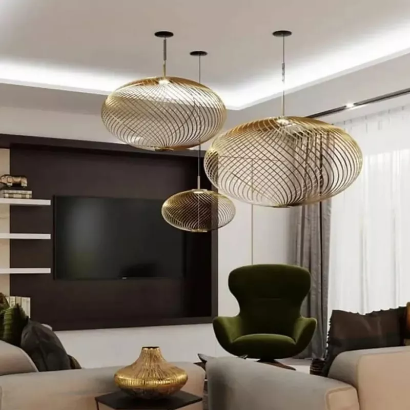 Подвесной светильник - Подвесной светильник Spring Led - Tom Dixon