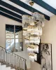 Подвесной светильник - Подвесной Светильник Twist Suspension - Castro Lighting