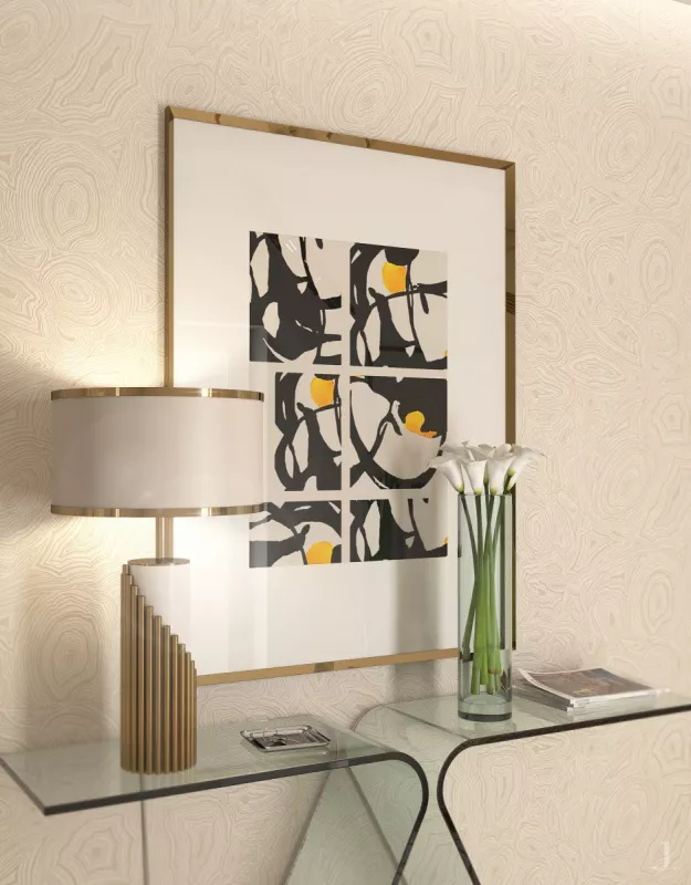 Настольная лампа - Настольная Лампа Streamline Table Lamp 9273.1 - Castro Lighting