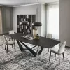 Обеденный стол - Обеденный Стол Skorpio Wood - Cattelan Italia