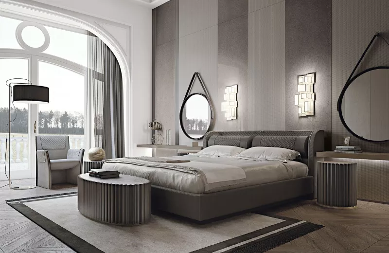 Зеркало - Зеркало Palladio - Vittoria Frigerio