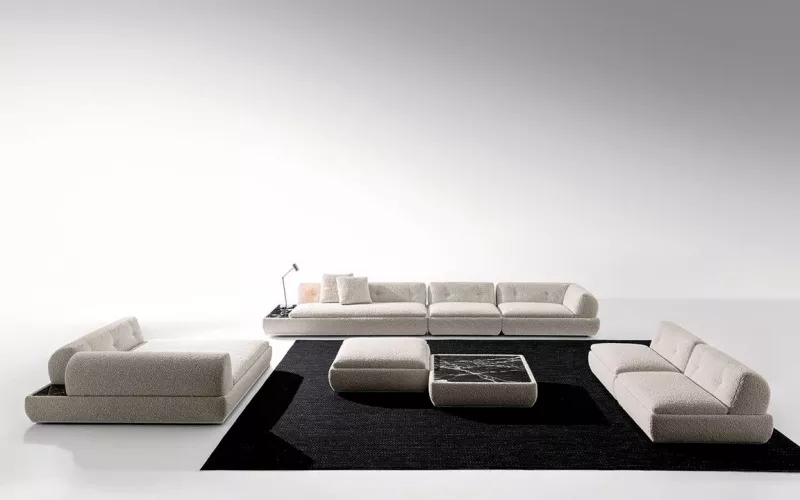 Диван - Диван Supermoon - Minotti