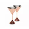 Бокал - Бокал Plum Martini Glasses - Tom Dixon