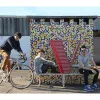 Торшер - Торшер Letter V Graphic - Delightfull