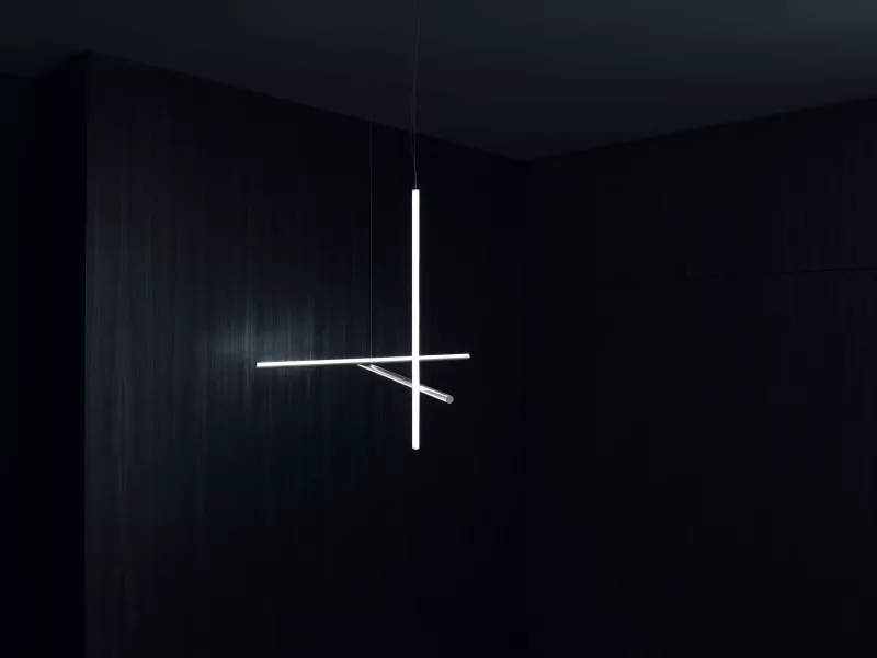 Подвесной светильник - Подвесной светильник Coordinates Suspension F1852044 - Flos