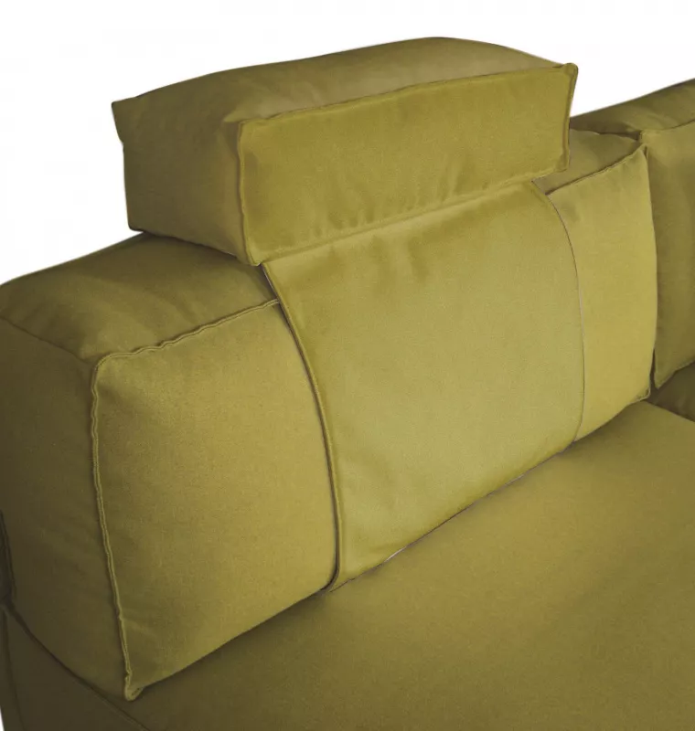Диван-кровать - Диван-Кровать С Поворотным Блоком Dennis - Milano Bedding