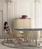Обеденный стол - Обеденный Стол Clairmont - Longhi