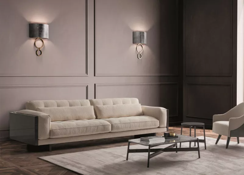 Журнальный столик - Журнальный CтоликOscar 9392Ct - Costantini Pietro